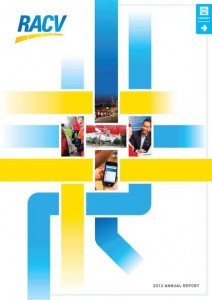 RACV annual report 2012
